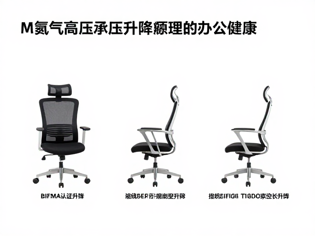 BIFMA认证解析,氮气高压承压升降原理,守护长时间办公健康