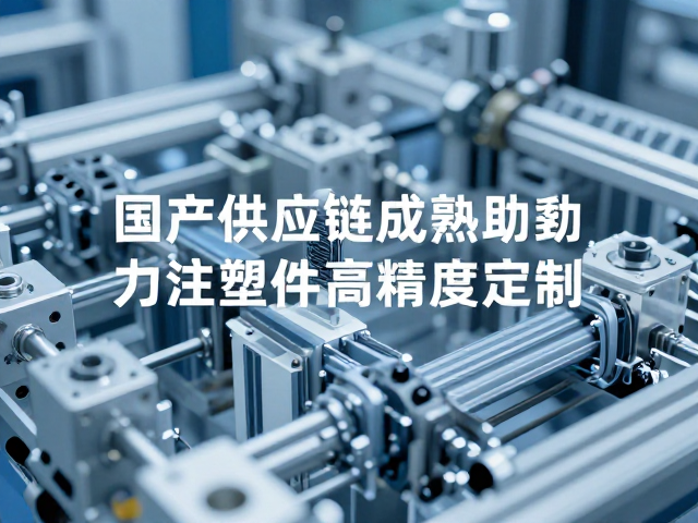 国产供应链成熟助力注塑件高精度定制，满足个性化需求