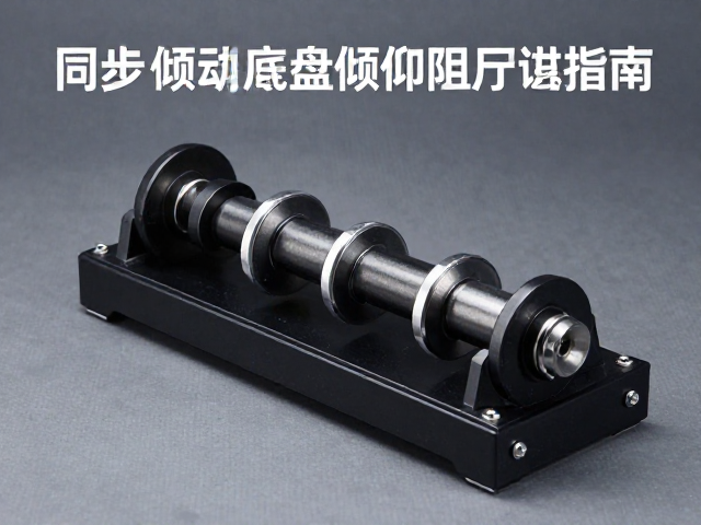 电竞游戏必备！同步倾斜联动底盘倾仰阻尼调试指南