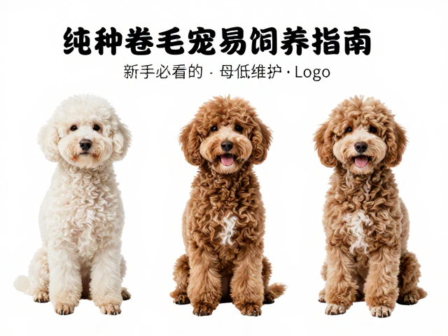 纯种卷毛宠物易饲养指南,新手必看的低维护品种推荐