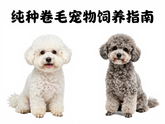 纯种卷毛宠物易饲养指南，新手必看的低维护品种推荐