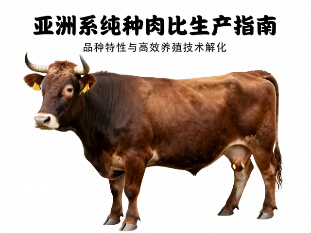 亚洲系纯种肉牛生产指南,品种特性与高效养殖技术解析