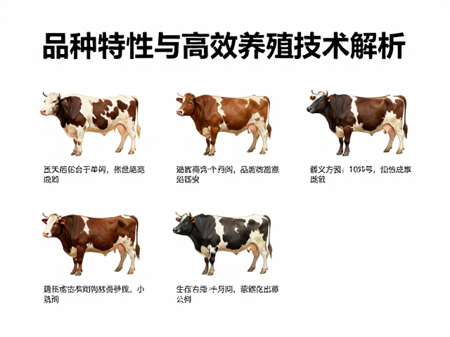 亚洲系纯种肉牛生产指南,品种特性与高效养殖技术解析