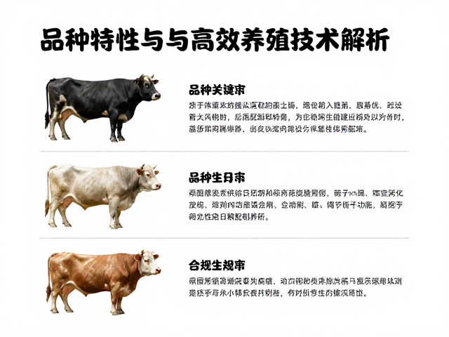 亚洲系纯种肉牛生产指南,品种特性与高效养殖技术解析