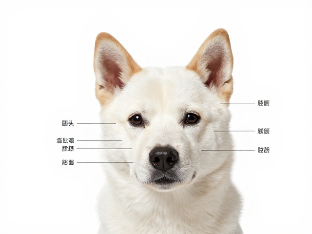 纯种犬圆头钝鼻直立耳特征解析,如何辨别高颜值宠物