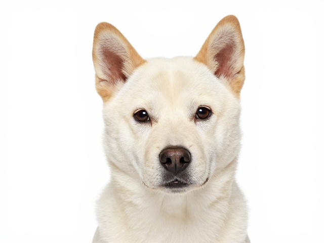 纯种犬圆头钝鼻直立耳特征解析,如何辨别高颜值宠物