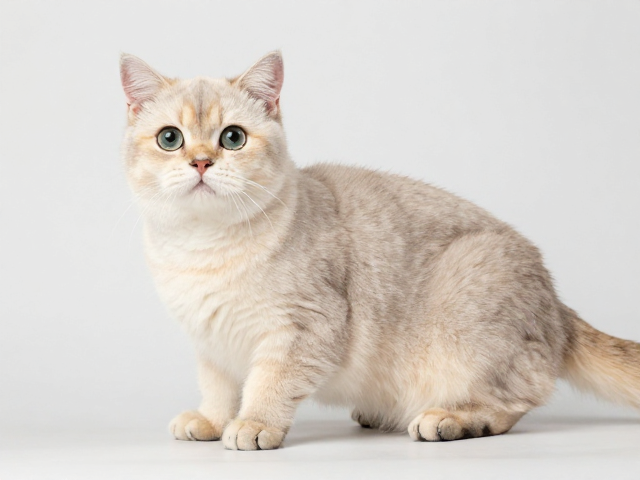 欧洲系短毛纯种猫鉴赏,特征、养护与选购指南