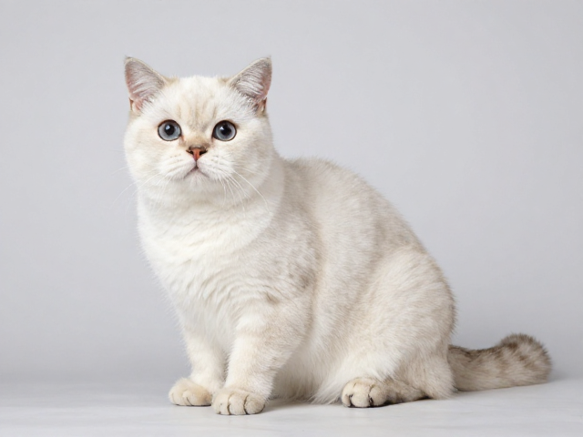 欧洲系短毛纯种猫鉴赏,特征、养护与选购指南
