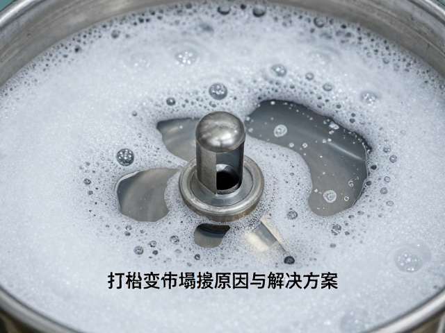 高密度冷泡发泡工艺中反应釜塌陷变形原因与解决方案