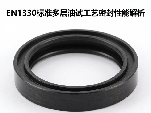 EN1330标准多层油封工艺,高低温循环测试下的密封性能解析