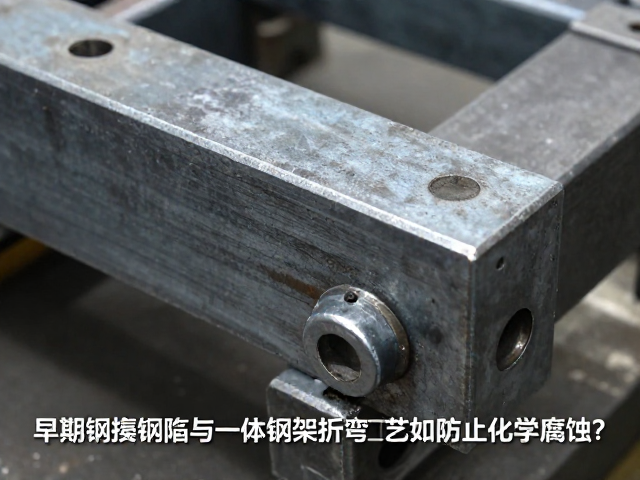 早期钢架焊接缺陷与一体钢架折弯工艺,如何防止化学腐蚀?