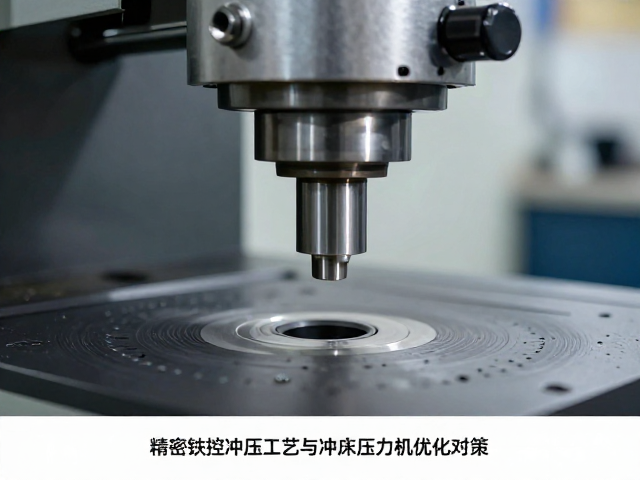精密数控冲压工艺中撕裂缺陷成因与冲床压力机优化对策