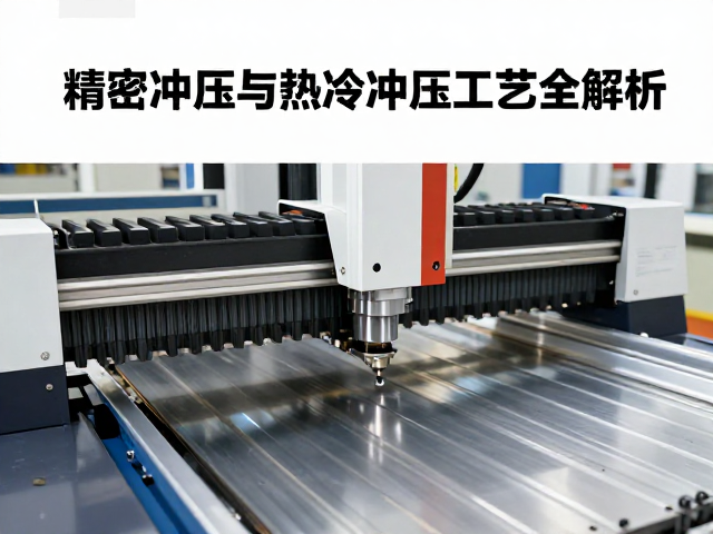 东莞佛山五金重镇,精密数控冲压与成熟冷冲压工艺全解析