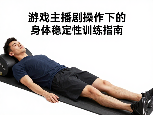 端游重度玩家必看，游戏主播剧烈操作下的身体稳定性训练指南