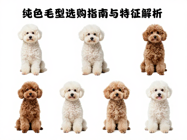 纯种卷毛狗有哪些？纯色卷毛型宠物选购指南与特征解析