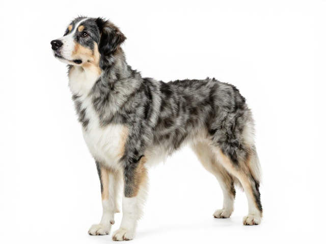 纯种犬斑纹与刚毛特征解析，粗毛型品种鉴别指南