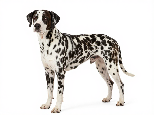 纯种犬斑纹特征与易患牙齿病关系解析