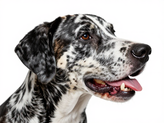 纯种犬斑纹特征与易患牙齿病关系解析