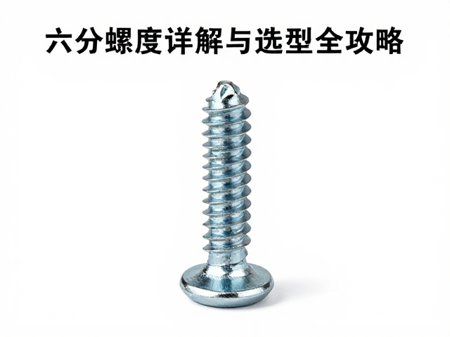 内六角螺丝螺纹精度详解，盲孔螺丝安装与选型全攻略