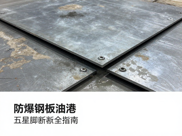 防爆钢板加固工艺详解，清洁底盘油污与修复五星脚断裂全指南