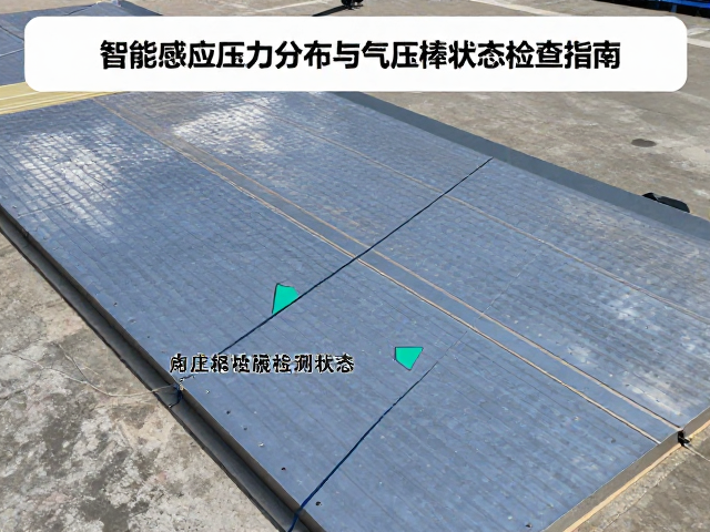 防爆钢板加固工艺,智能感应压力分布与气压棒状态检查指南