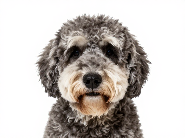 纯种粗毛犬宽额宽脸特征详解，如何辨别正宗纯种个体？