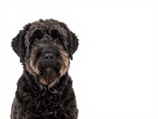 纯种粗毛犬宽额宽脸特征详解,如何辨别正宗纯种个体?