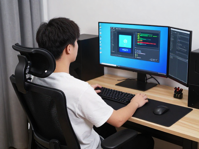 游戏主播久坐救星，颜值党高强度直播下的桌面搭建与人体工学指南