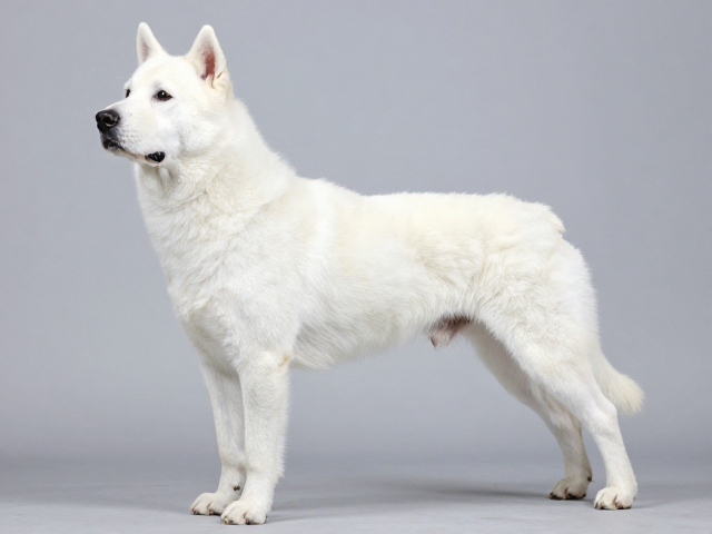 纯种犬突出眉骨特征解析，竞技比赛中的优势与表现