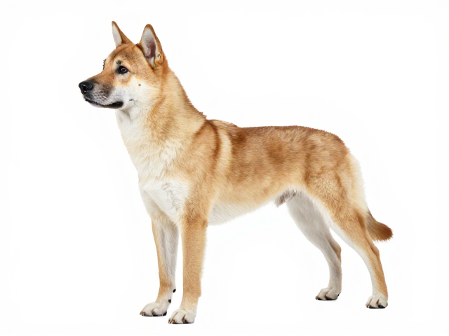 纯种犬突出眉骨特征解析，竞技比赛中的优势与表现
