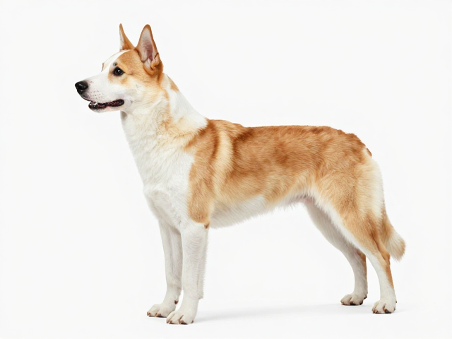 纯种犬突出眉骨特征解析，竞技比赛中的优势与表现
