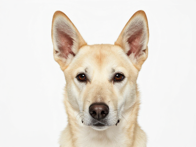 纯种犬直立耳特征解析,需特殊环境饲养的稀有品种推荐