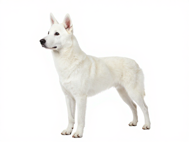 纯种犬直立耳特征解析，需特殊环境饲养的稀有品种推荐