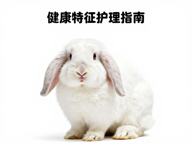 纯种垂耳兔扇耳原因,品种特征与健康护理指南