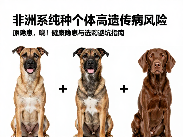 非洲系纯种个体高遗传病风险,健康隐患与选购避坑指南