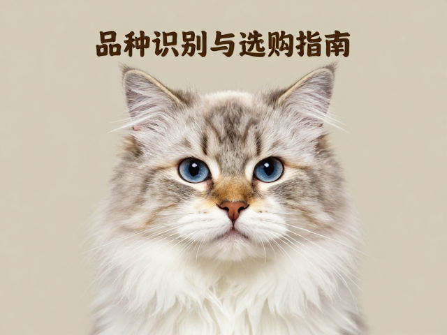 纯种长毛猫楔形头特征详解,品种识别与选购指南
