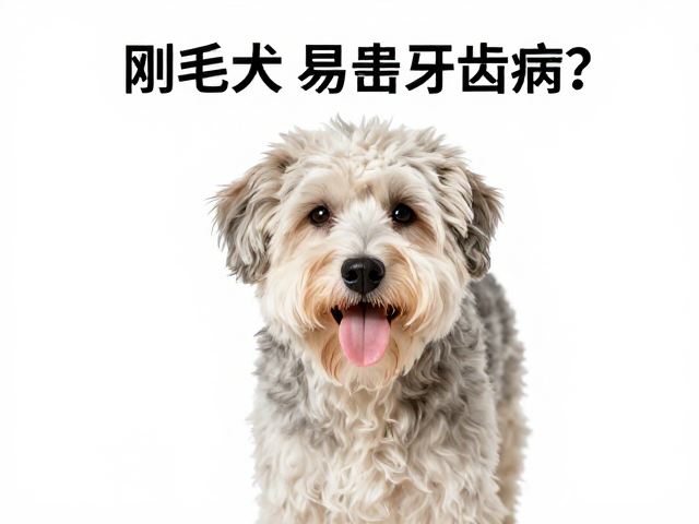 刚毛犬易患牙齿病？纯种个体护理指南与避坑建议