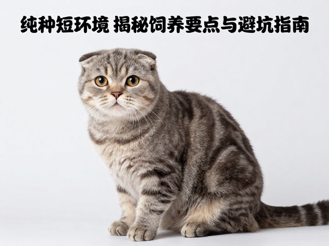 纯种短耳猫需特殊环境?揭秘饲养要点与避坑指南