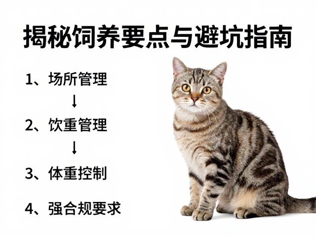 纯种短耳猫需特殊环境？揭秘饲养要点与避坑指南