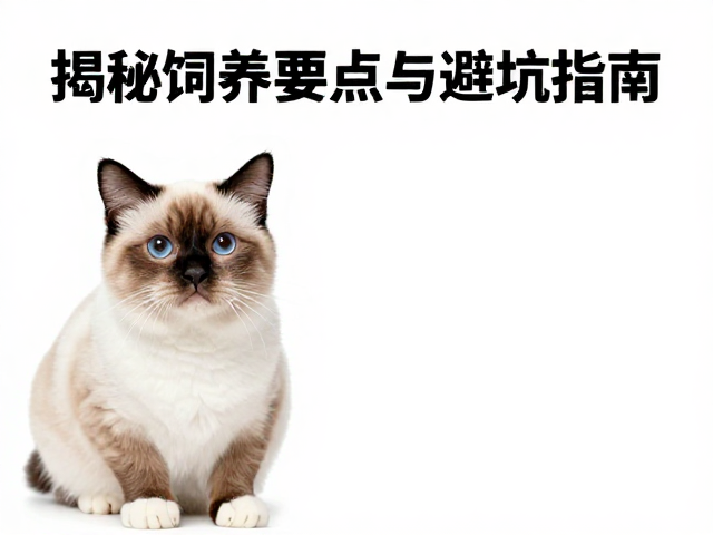 纯种短耳猫需特殊环境？揭秘饲养要点与避坑指南