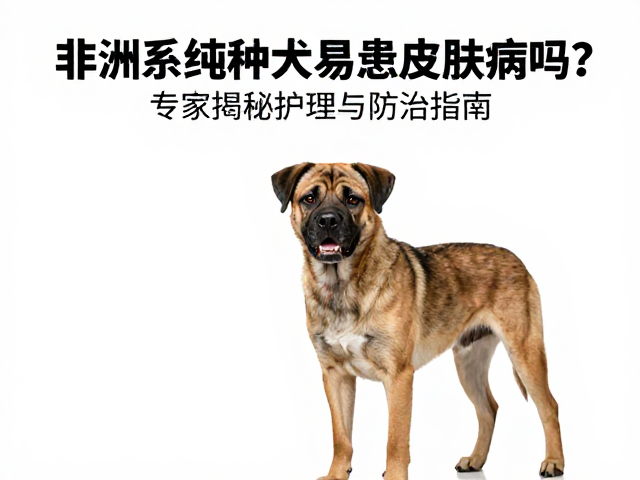 非洲系纯种犬易患皮肤病吗?专家揭秘护理与防治指南