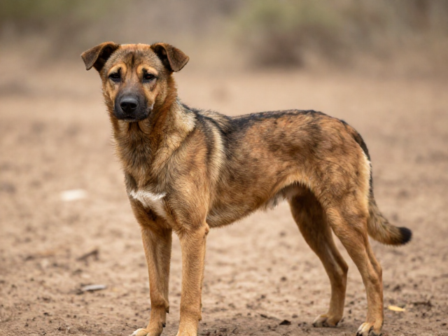 非洲系纯种犬易患皮肤病吗?专家揭秘护理与防治指南