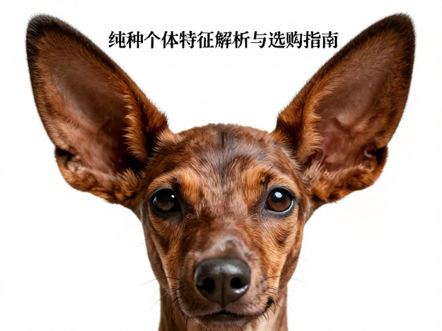 非洲系扇耳纯种个体特征解析与选购指南