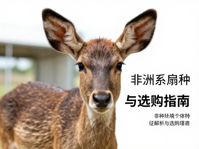 非洲系扇耳纯种个体特征解析与选购指南