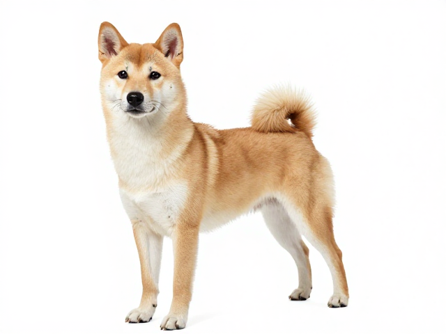 亚洲系纯种犬直立耳特征解析,健康与品相鉴别指南
