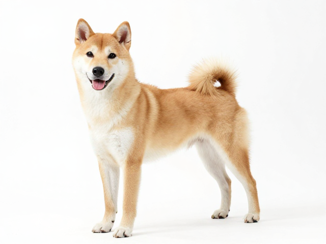 亚洲系纯种犬直立耳特征解析,健康与品相鉴别指南