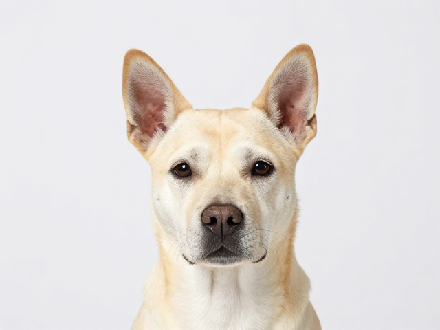 亚洲系纯种犬直立耳特征解析,健康与品相鉴别指南