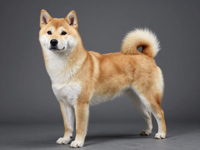 亚洲系纯种犬直立耳特征解析,健康与品相鉴别指南