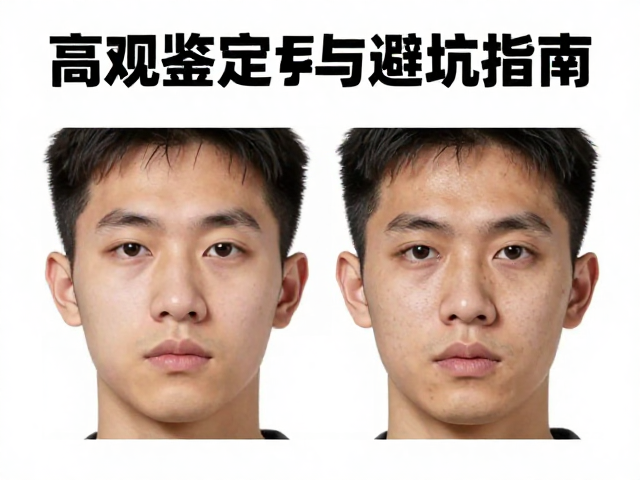 纯种个体宽额宽脸特征解析,高难度鉴定指南与避坑指南