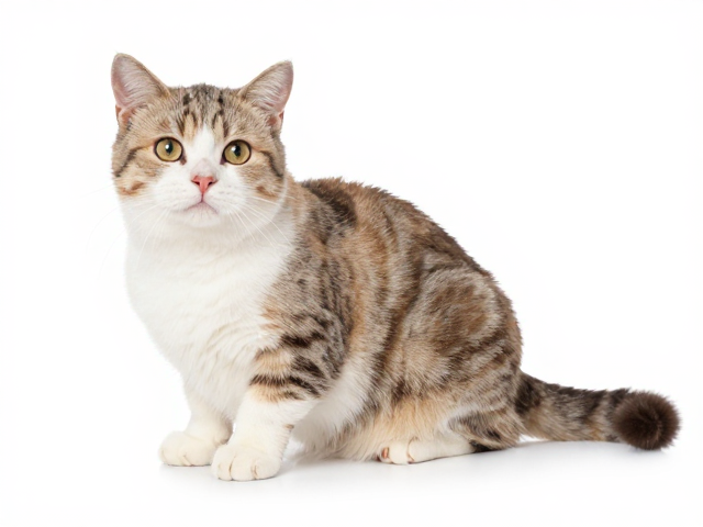 猫咪标准体重与毛发梳理,别忽视牙齿生长隐患